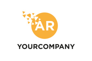 ArR Logo: A Creative and Modern Branding Solution