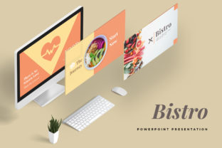 Bistro Restaurant Powerpoint Presentation: A Modern Tool for Creative Professionals