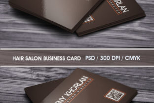 Brown Corporate Business Card: A Professional and Versatile Solution for Your Brand
