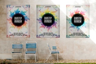Dubstep Flyers: Creative Design Made Easy