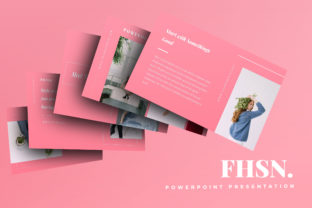 Fashion PowerPoint Template: A Modern Tool for Creative Professionals
