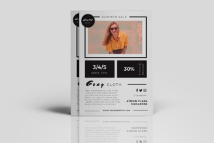 Fashion Promotion Flyer: A Professional Tool for Effective Brand Communication