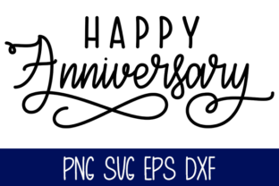 Happy Anniversary: A Versatile and Elegant Design for Every Occasion