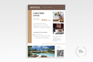 Hotels Flyer Promotion: A Powerful Marketing Tool