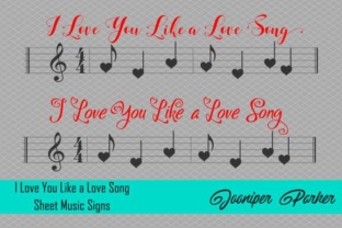 I Love You Like a Love Song: A Strategic Approach to Meaningful Expression