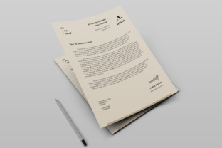 Letterhead Template: A Professional Solution for Business Communication