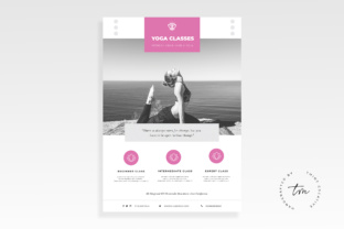 Minimal Business Flyer: A Simple yet Effective Way to Promote Your Corporate Event