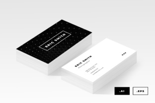 Modern Concept Business Card Template 57: A Professional and Versatile Design Solution