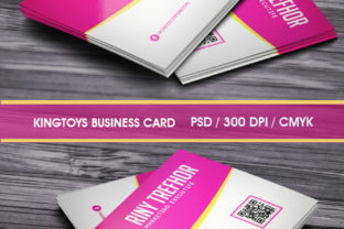 Name Card Design: The Power of Easy-to-Edit Fonts, Colors, and More