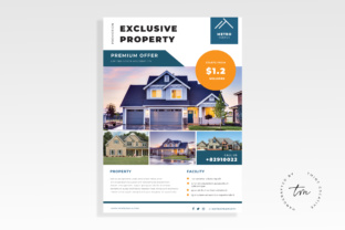 Property Business Promotion Flyer