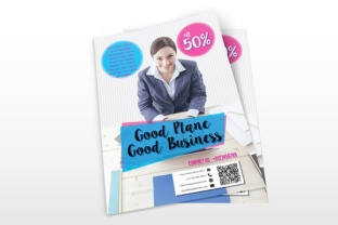 Simple Business Flyers: A Practical Tool for Effective Marketing