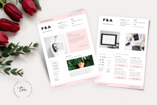 Social Media Kit Promotion: Elevate Your Brand with a Stylish Blog Media Kit