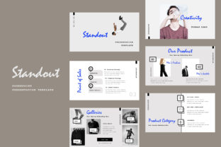 Standout Powerpoint Presentation: A Modern Design Solution