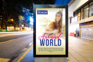 Trip to Around World - Flyers: A Comprehensive Overview for Travel Professionals